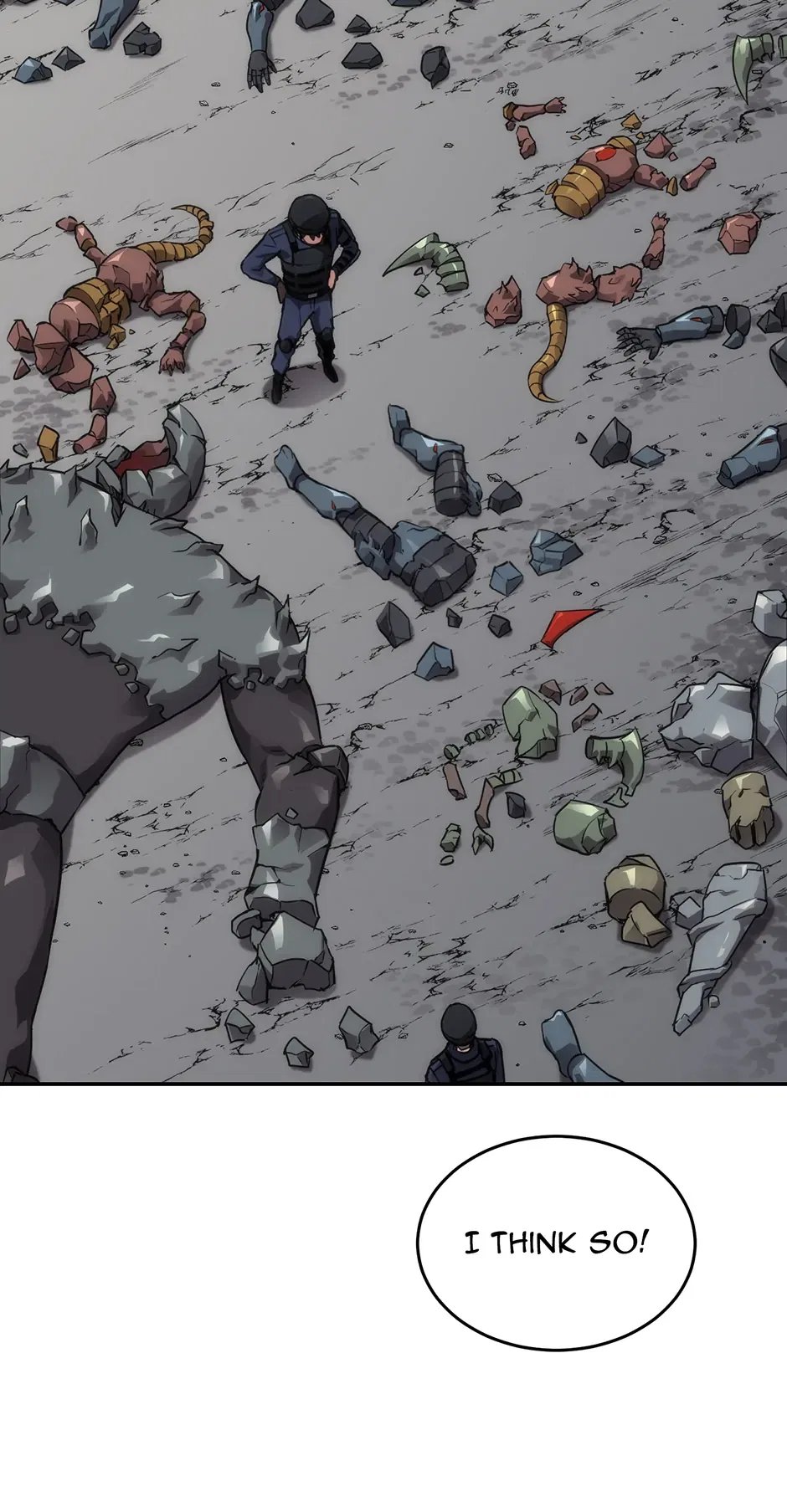 Capture the Golem and Escape Poverty Chapter 86 – Page 18