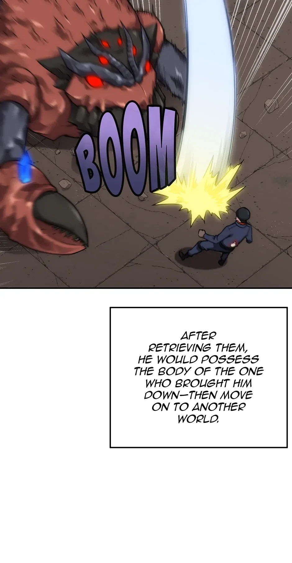 Capture the Golem and Escape Poverty Chapter 86 – Page 36
