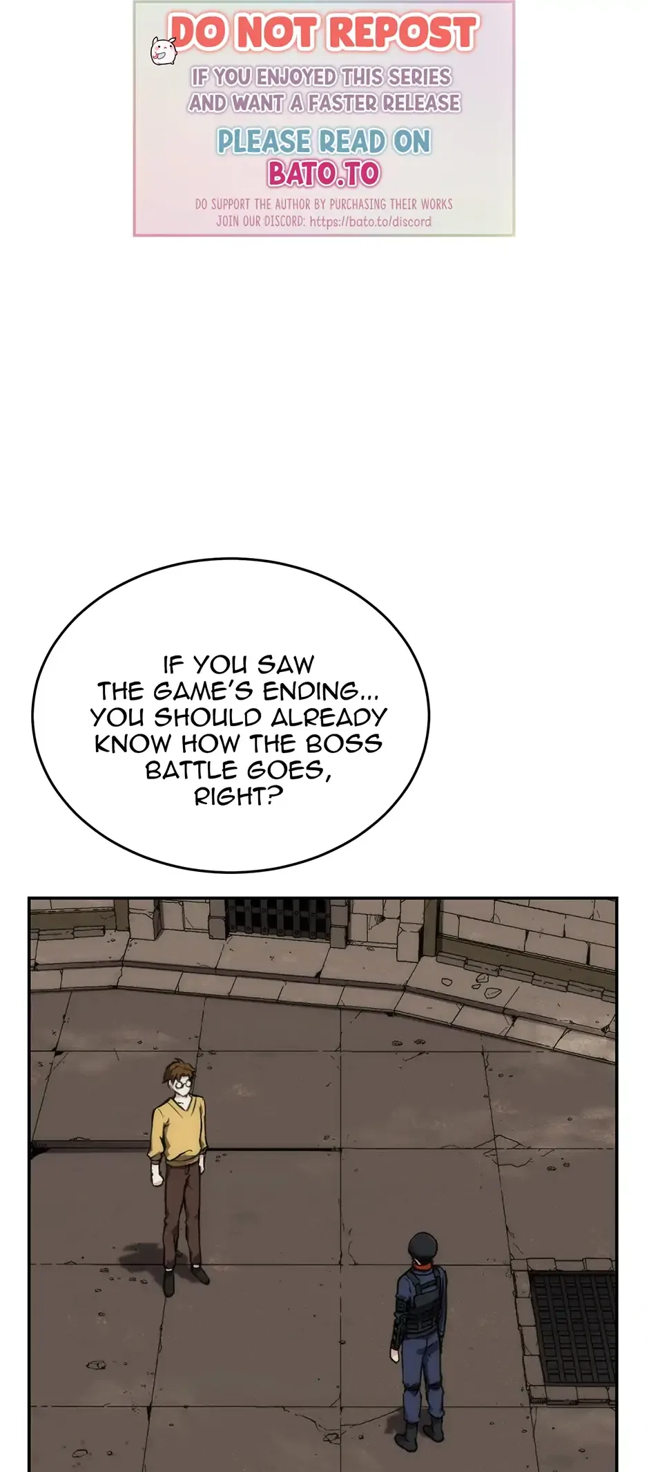 Capture the Golem and Escape Poverty Chapter 85 – Page 1