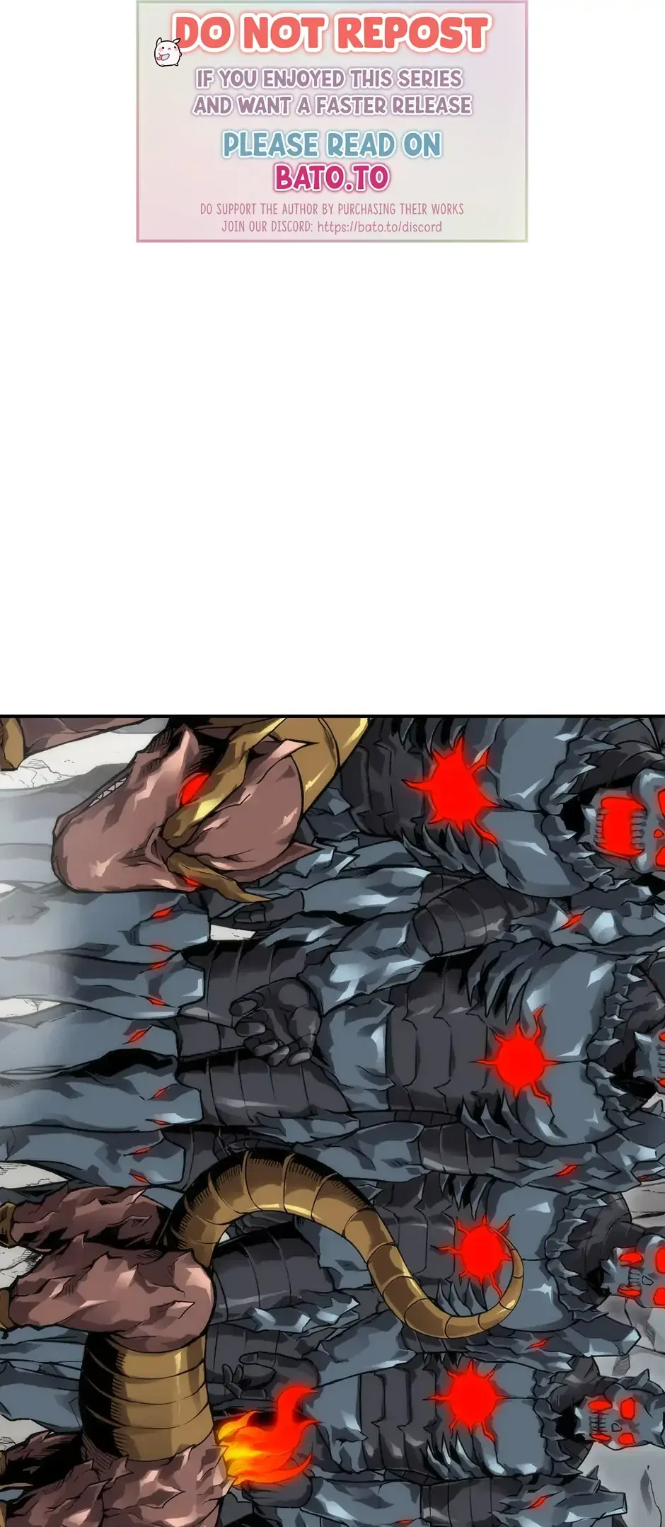 Capture the Golem and Escape Poverty Chapter 84 – Page 1