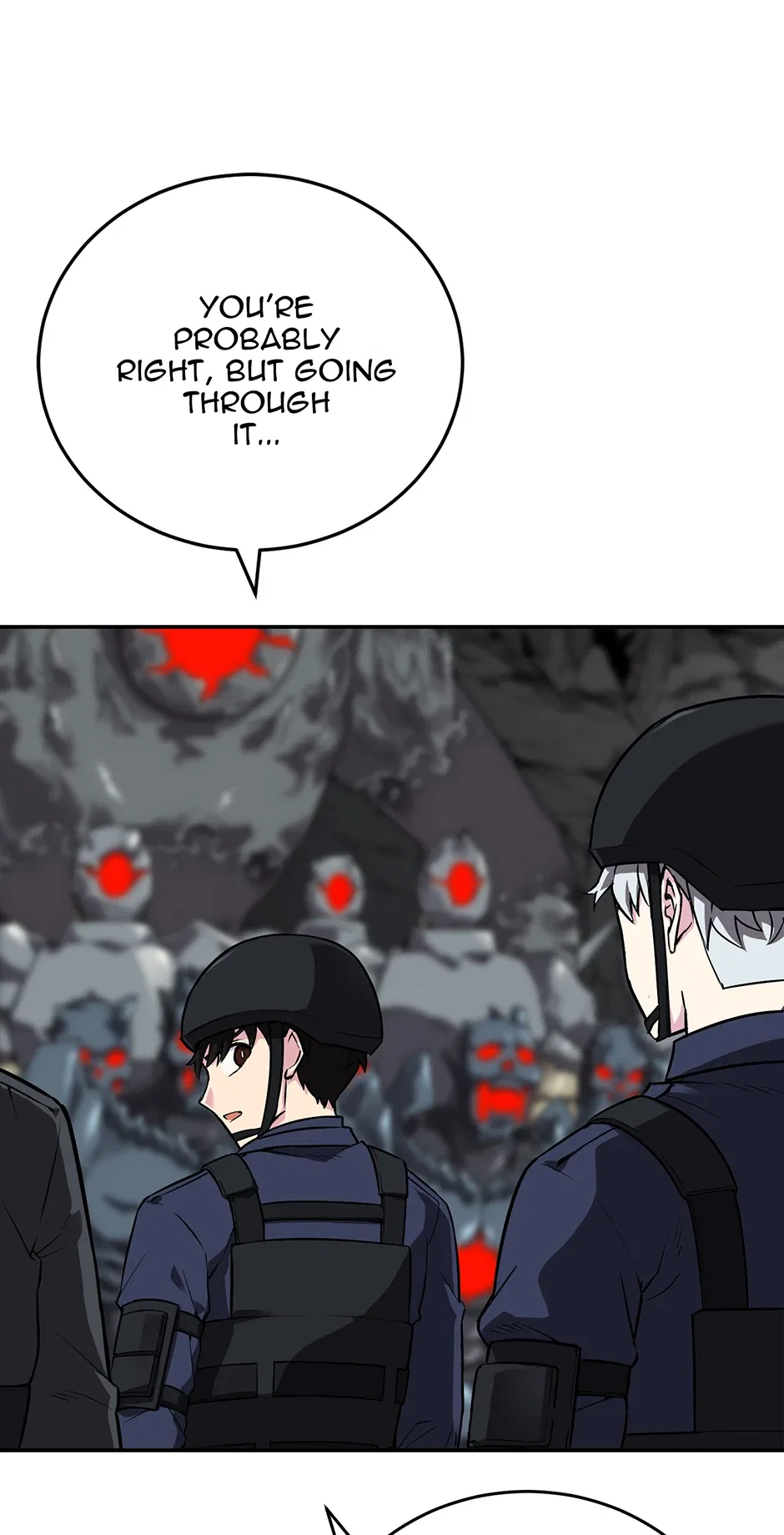 Capture the Golem and Escape Poverty Chapter 84 – Page 15