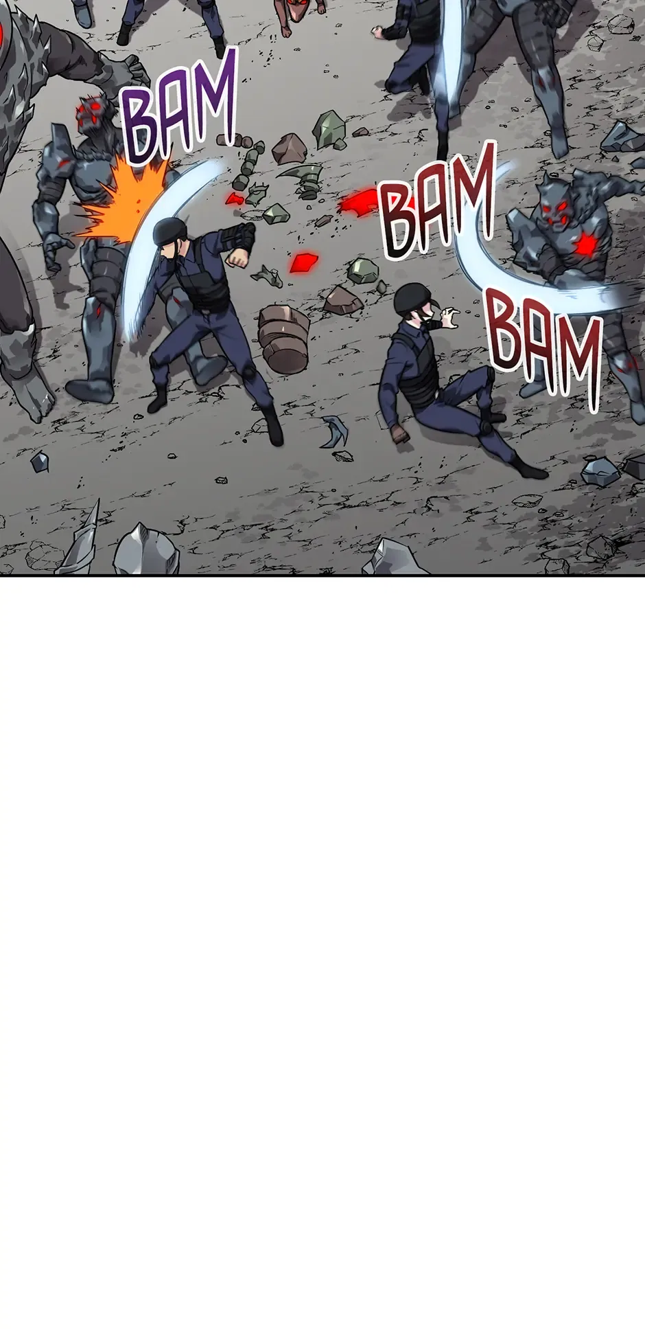 Capture the Golem and Escape Poverty Chapter 84 – Page 22