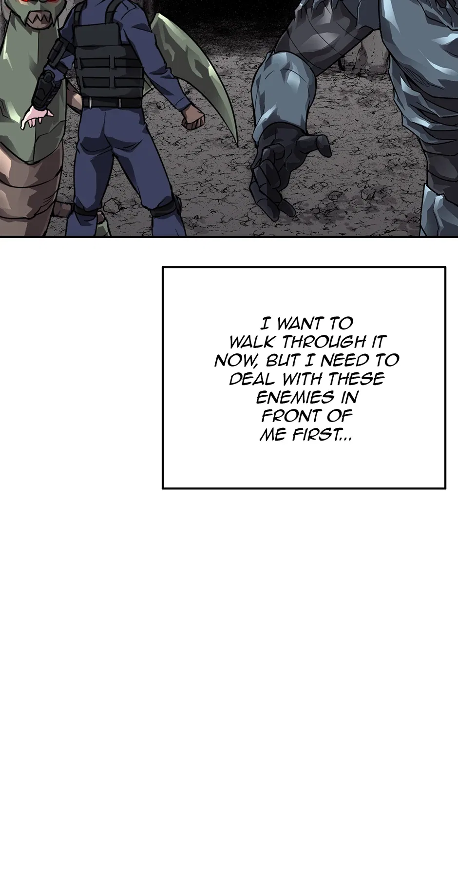 Capture the Golem and Escape Poverty Chapter 84 – Page 32
