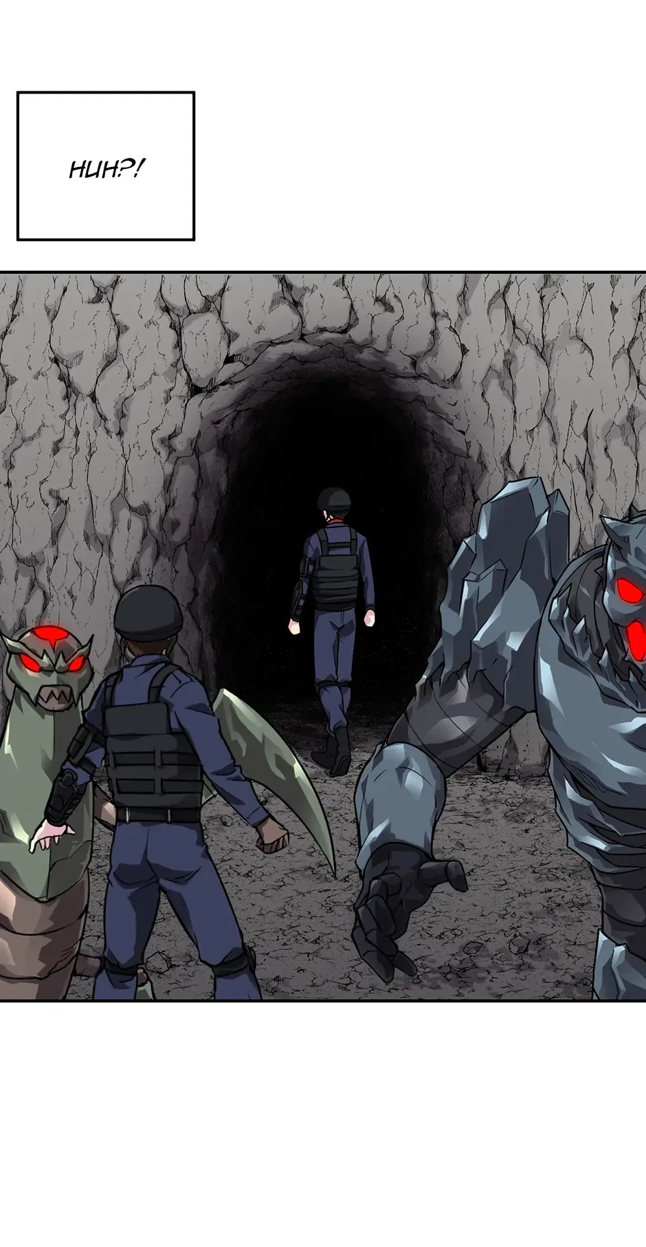 Capture the Golem and Escape Poverty Chapter 84 – Page 33