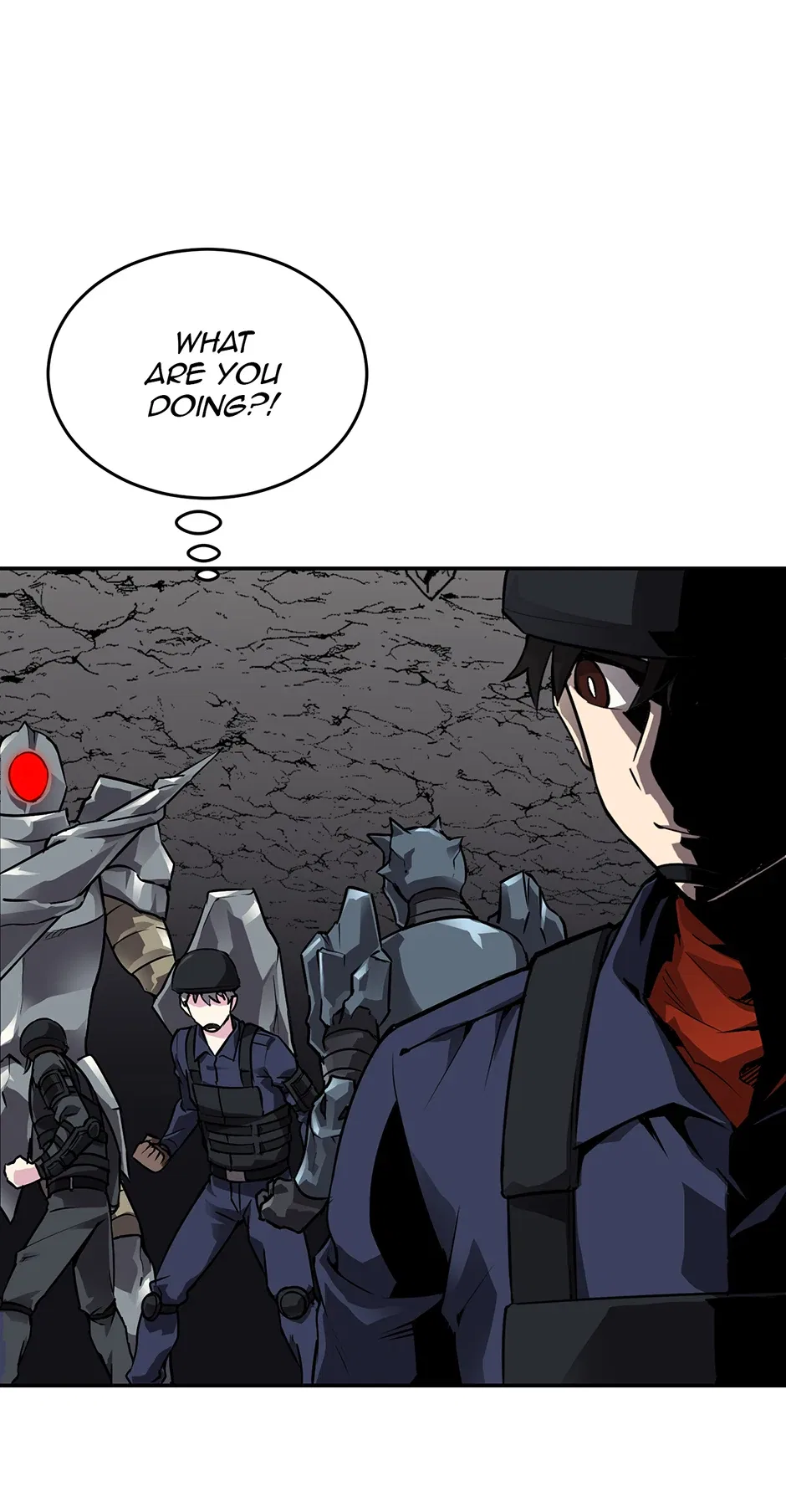 Capture the Golem and Escape Poverty Chapter 84 – Page 35