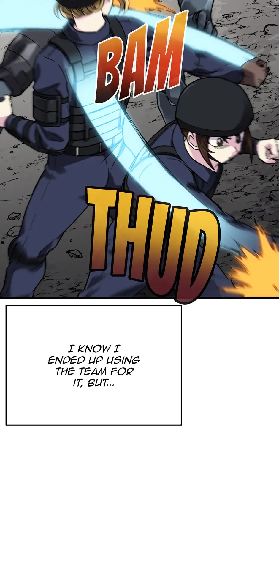 Capture the Golem and Escape Poverty Chapter 84 – Page 43