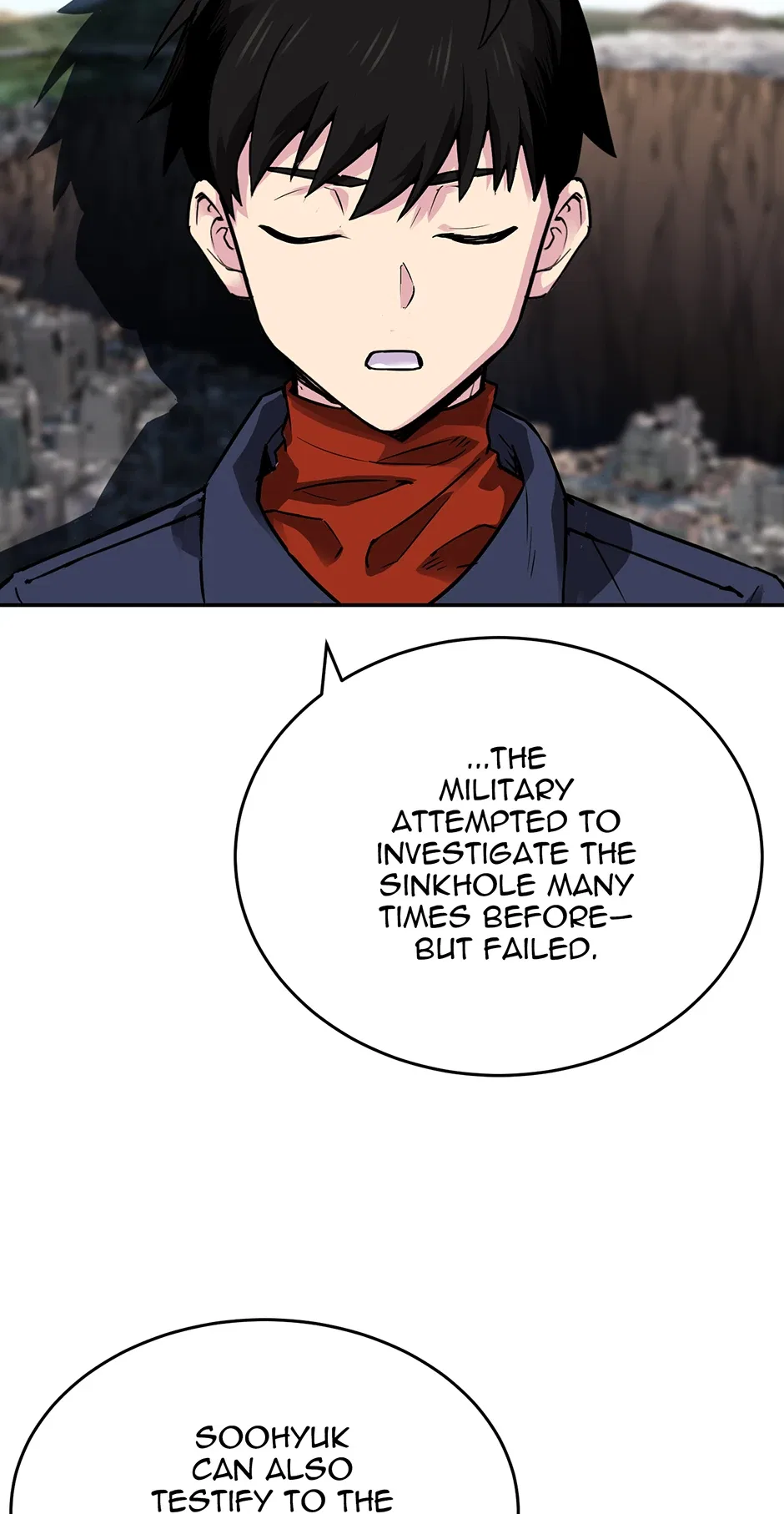 Capture the Golem and Escape Poverty Chapter 83 – Page 16
