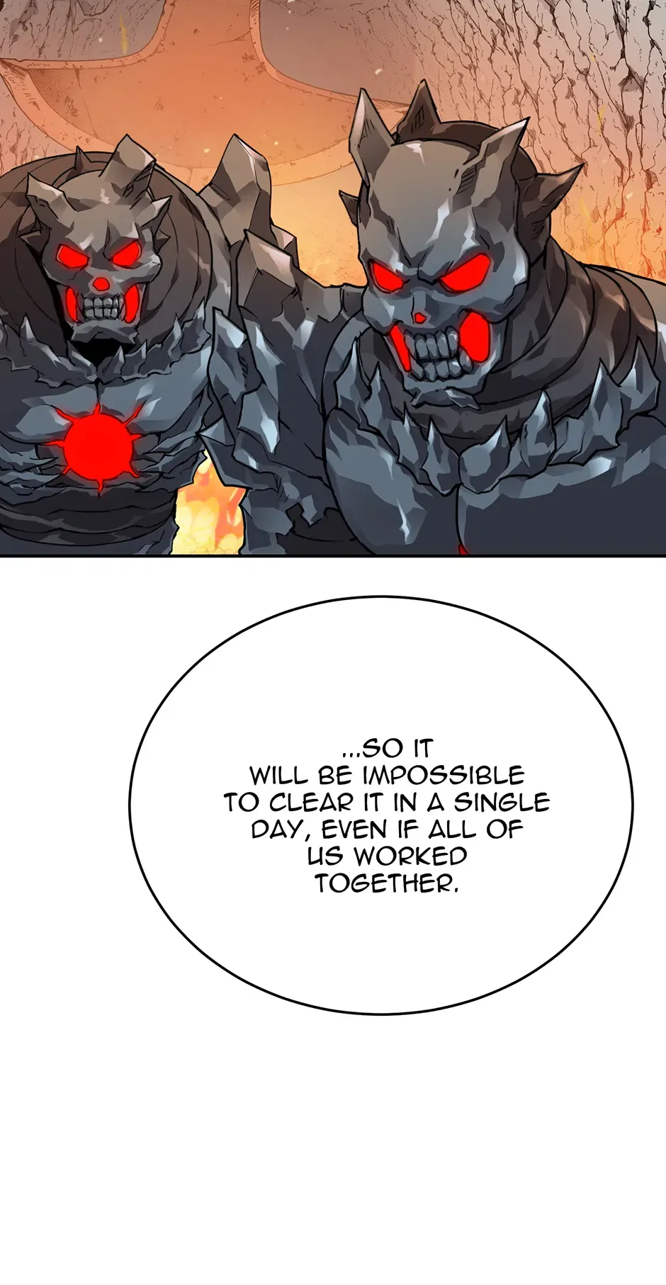 Capture the Golem and Escape Poverty Chapter 83 – Page 21