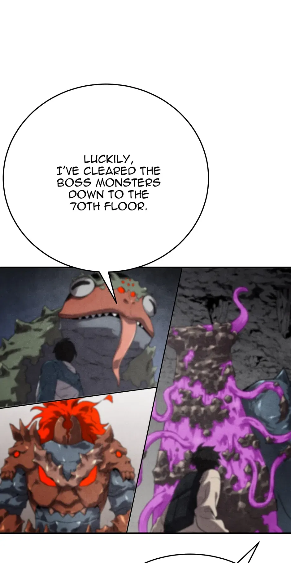 Capture the Golem and Escape Poverty Chapter 83 – Page 22