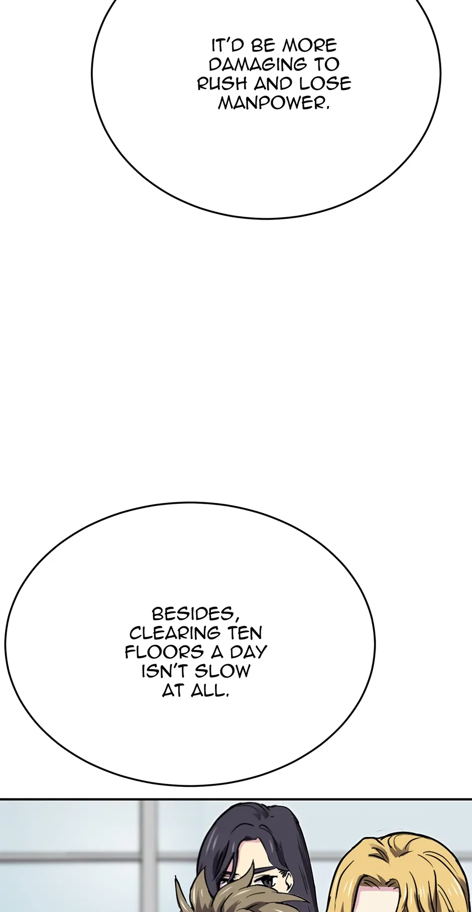 Capture the Golem and Escape Poverty Chapter 83 – Page 26