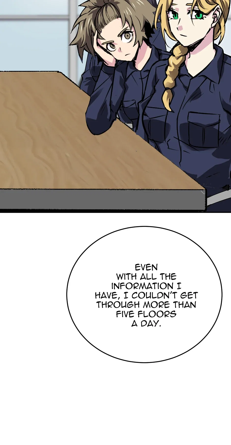 Capture the Golem and Escape Poverty Chapter 83 – Page 27