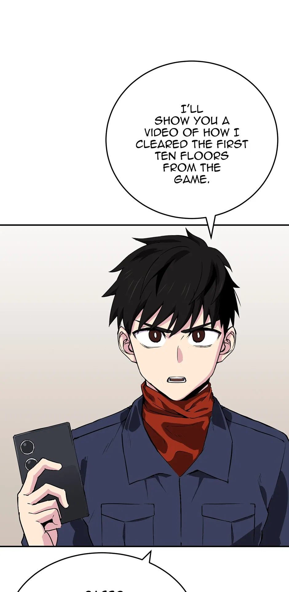 Capture the Golem and Escape Poverty Chapter 83 – Page 36
