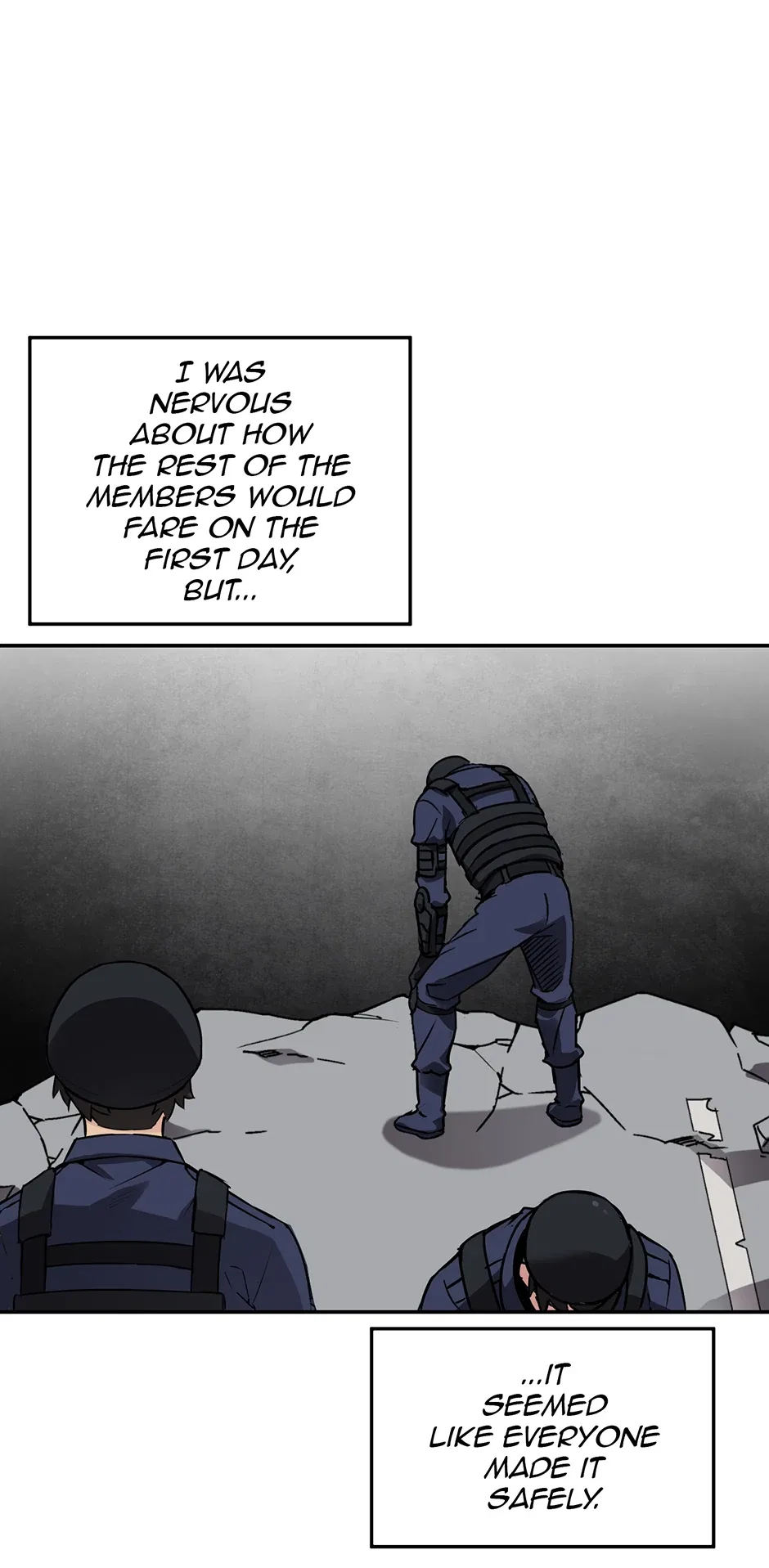 Capture the Golem and Escape Poverty Chapter 83 – Page 43