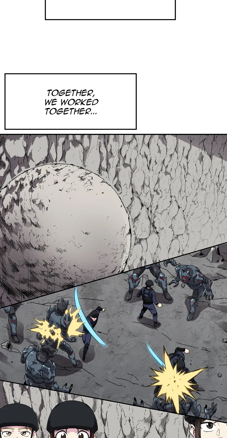 Capture the Golem and Escape Poverty Chapter 83 – Page 75