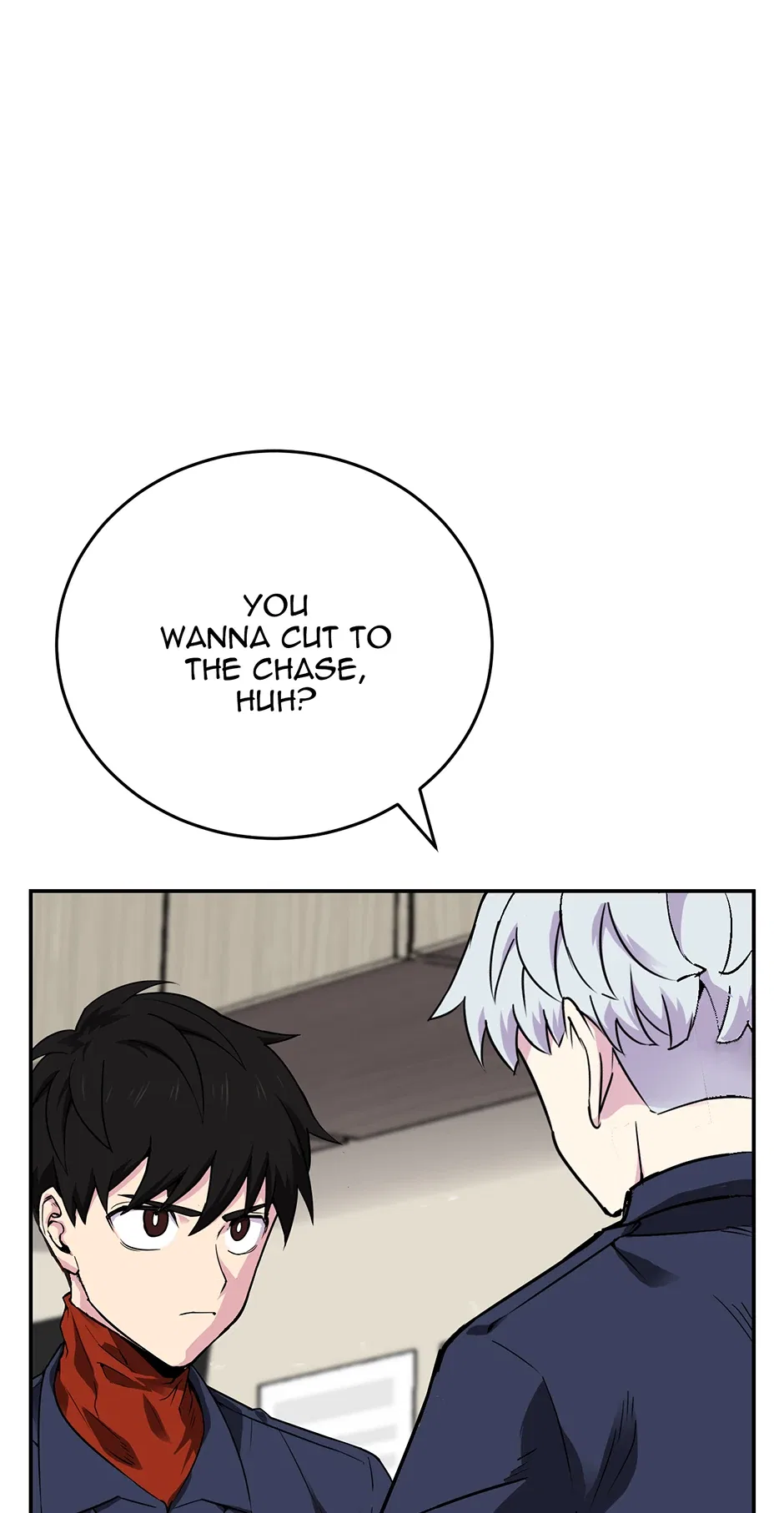 Capture the Golem and Escape Poverty Chapter 82 – Page 57