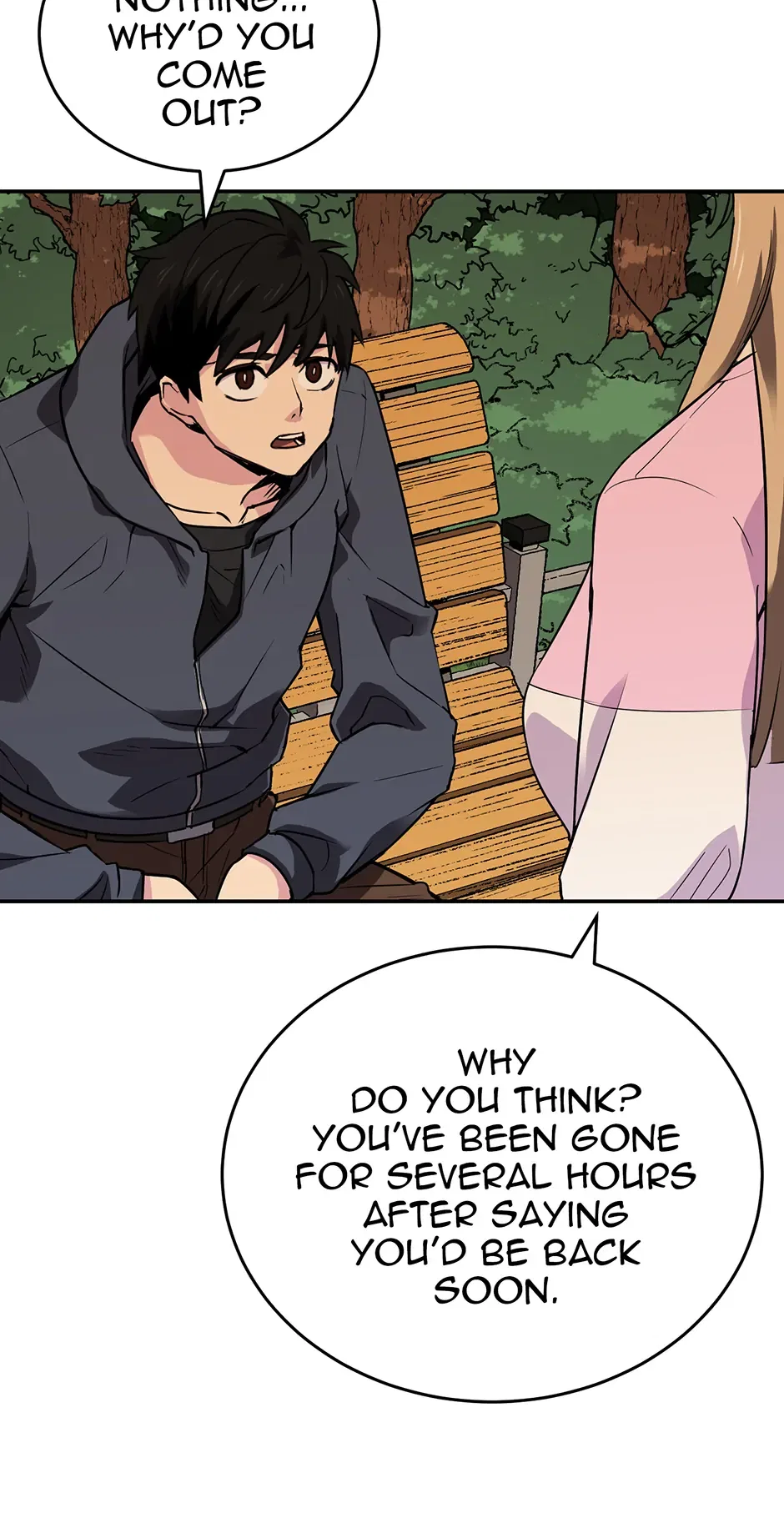 Capture the Golem and Escape Poverty Chapter 81 – Page 31