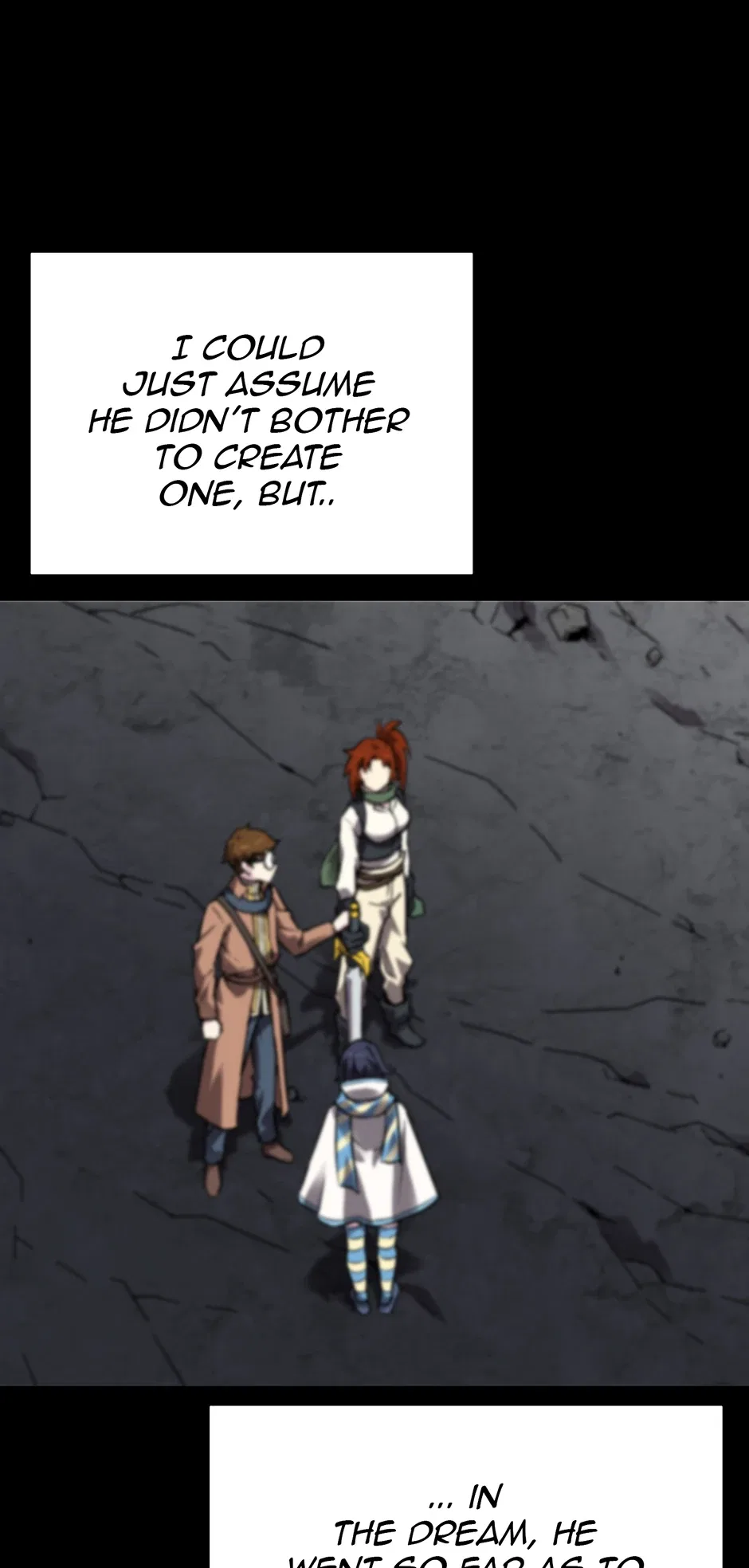 Capture the Golem and Escape Poverty Chapter 81 – Page 50