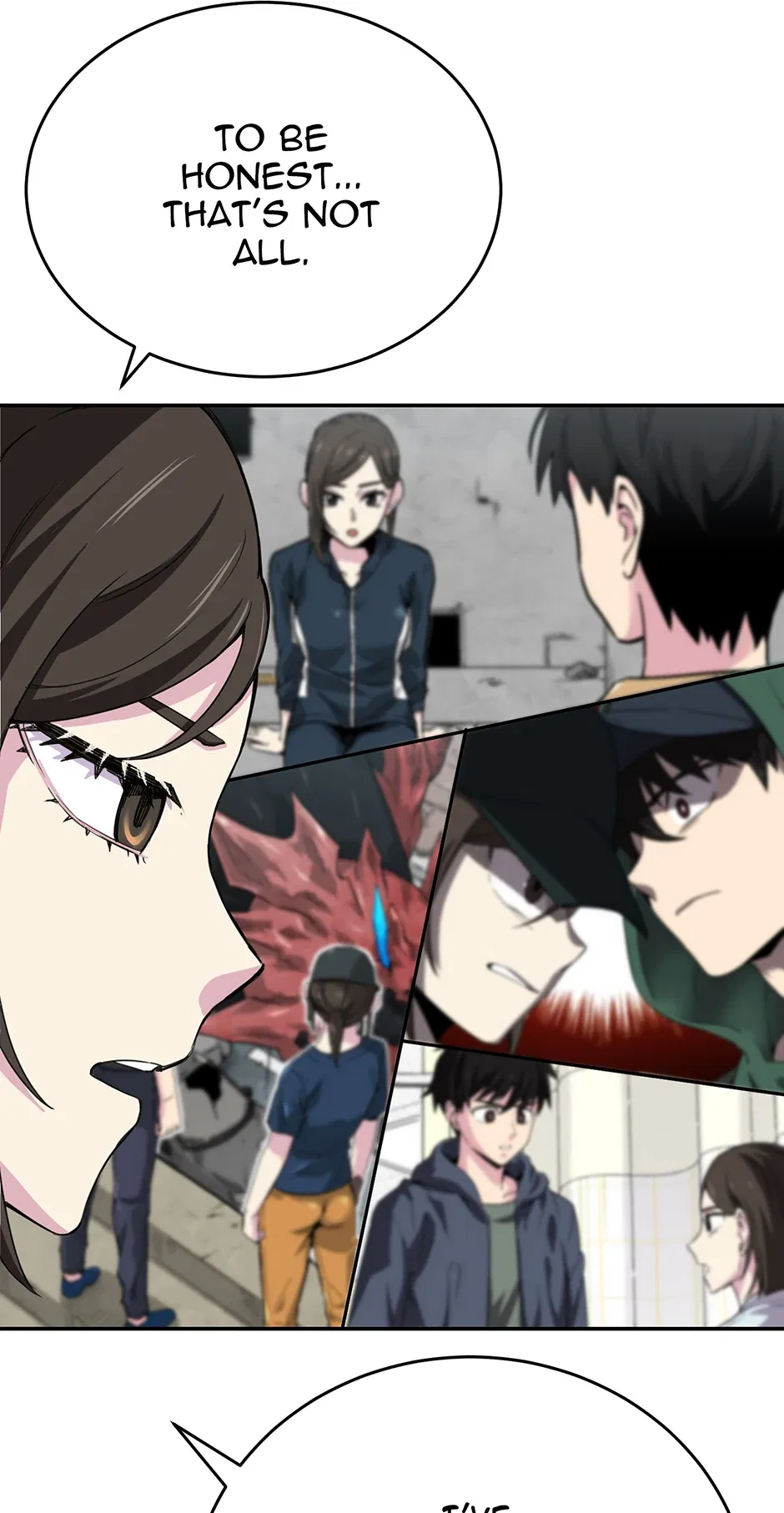 Capture the Golem and Escape Poverty Chapter 80 – Page 32