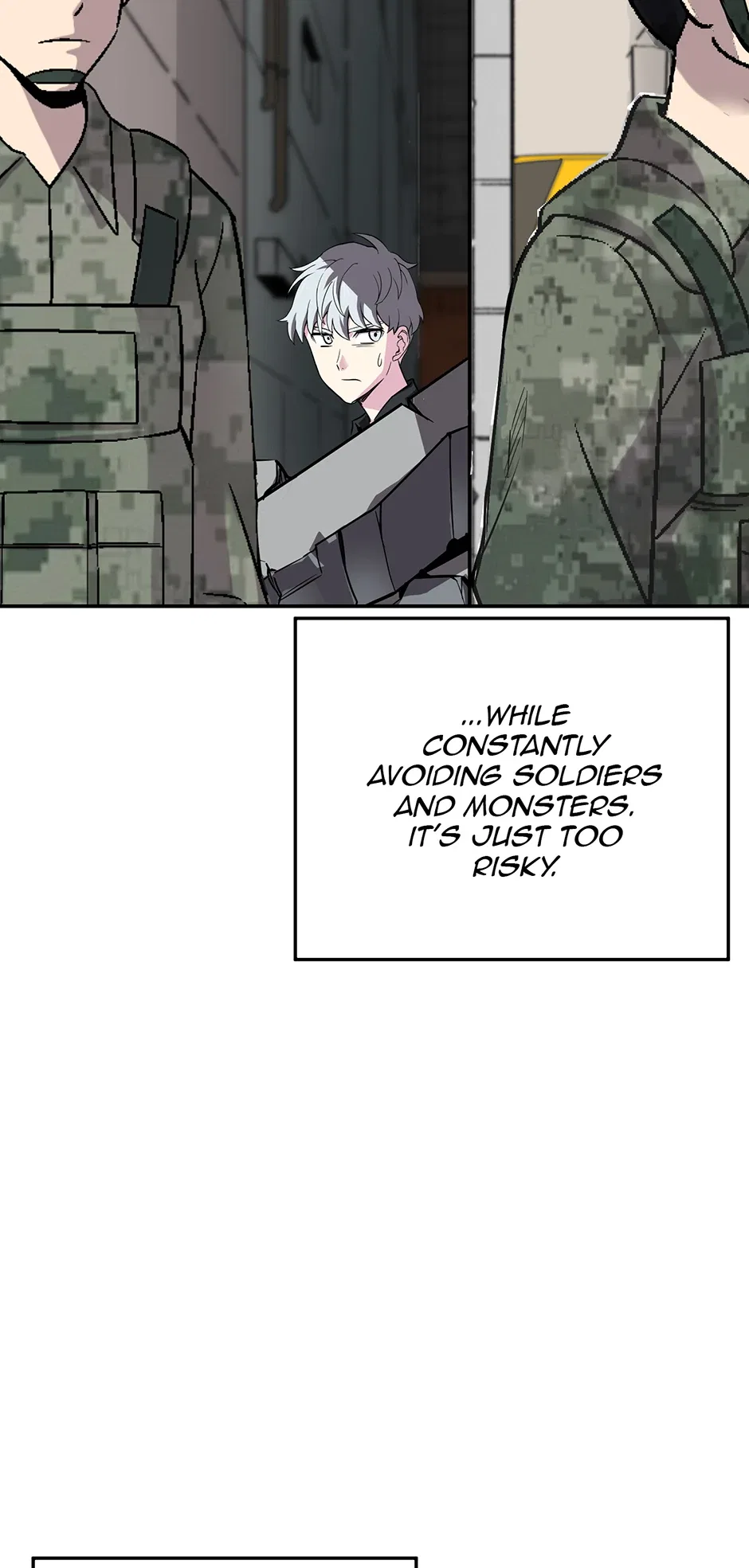 Capture the Golem and Escape Poverty Chapter 79 – Page 15