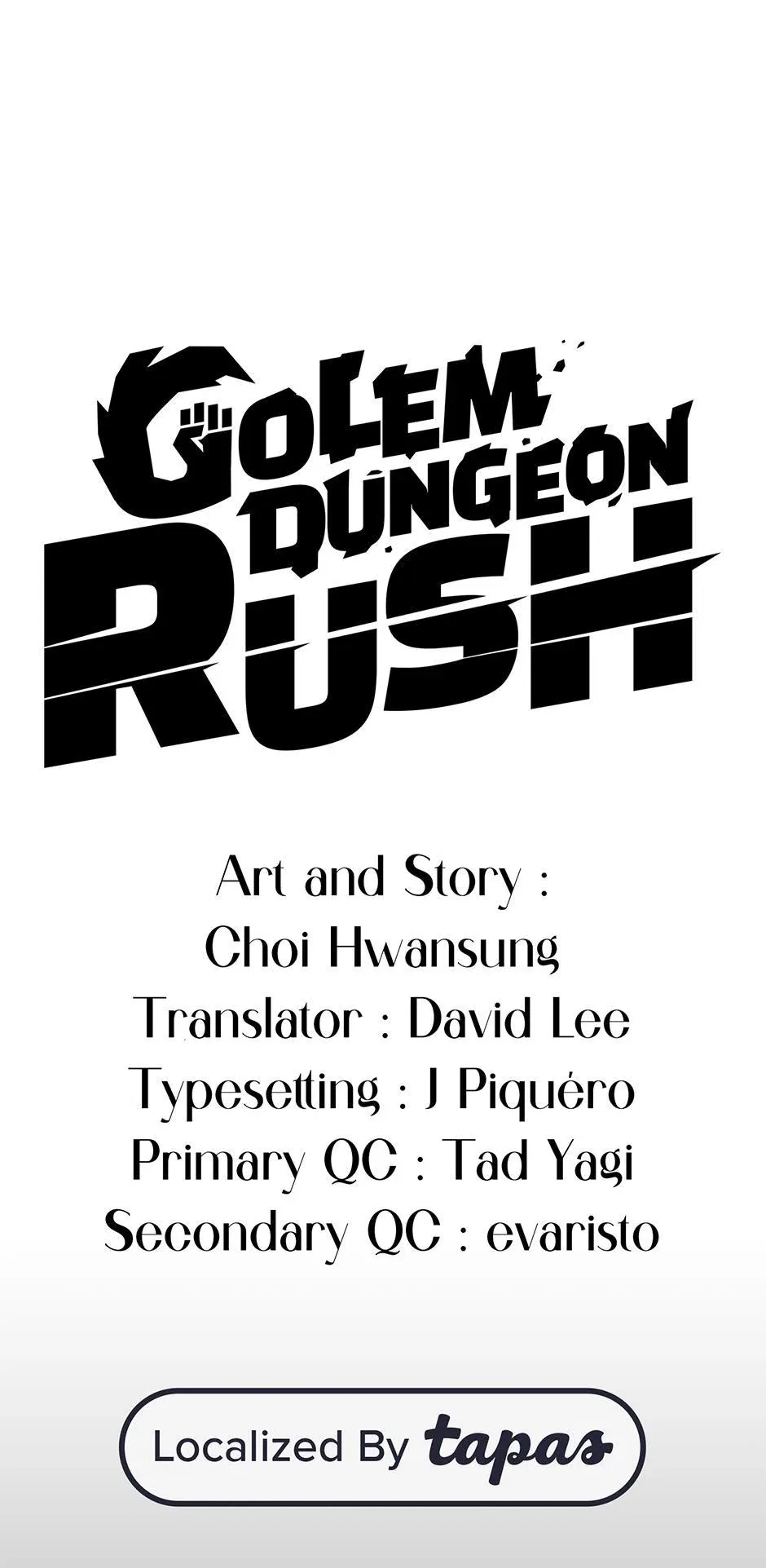 Capture the Golem and Escape Poverty Chapter 78 – Page 1