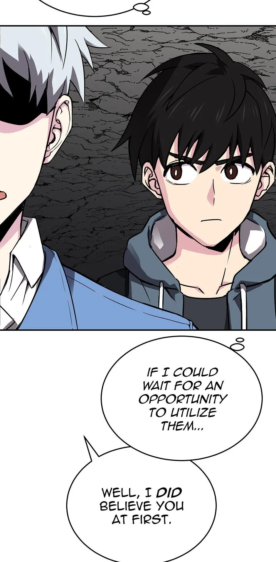 Capture the Golem and Escape Poverty Chapter 77 – Page 23