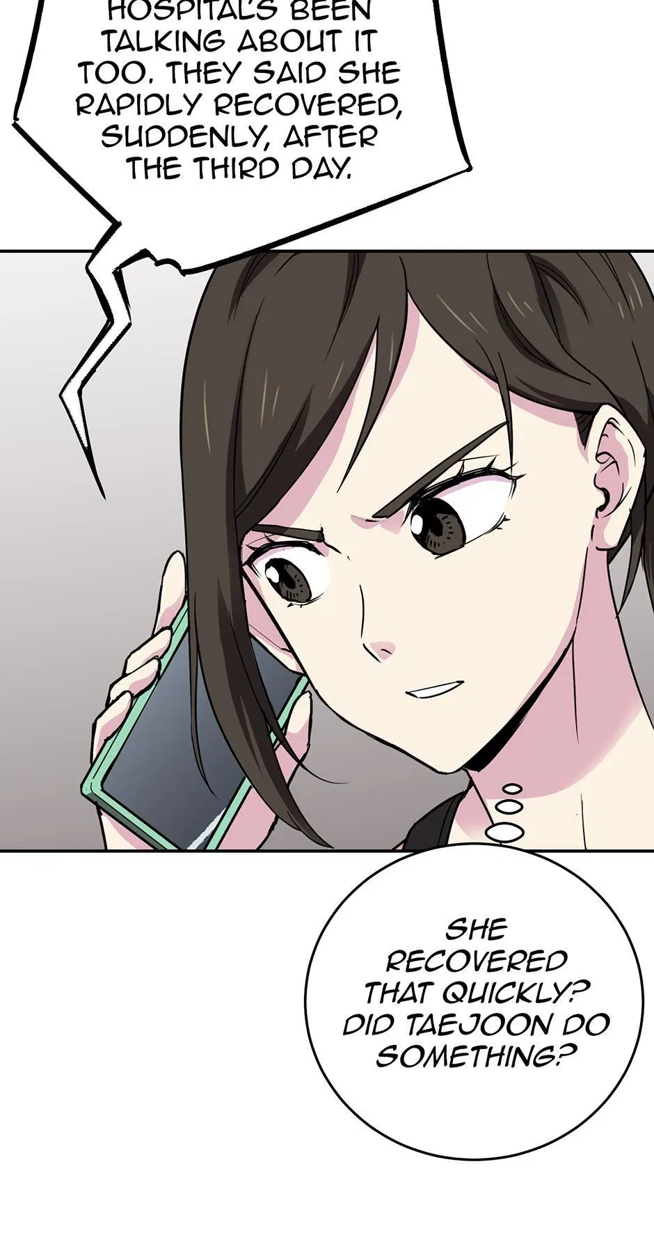 Capture the Golem and Escape Poverty Chapter 75 – Page 27