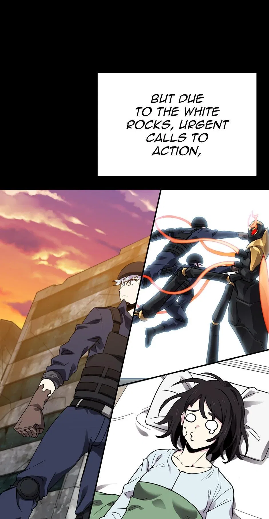 Capture the Golem and Escape Poverty Chapter 75 – Page 68