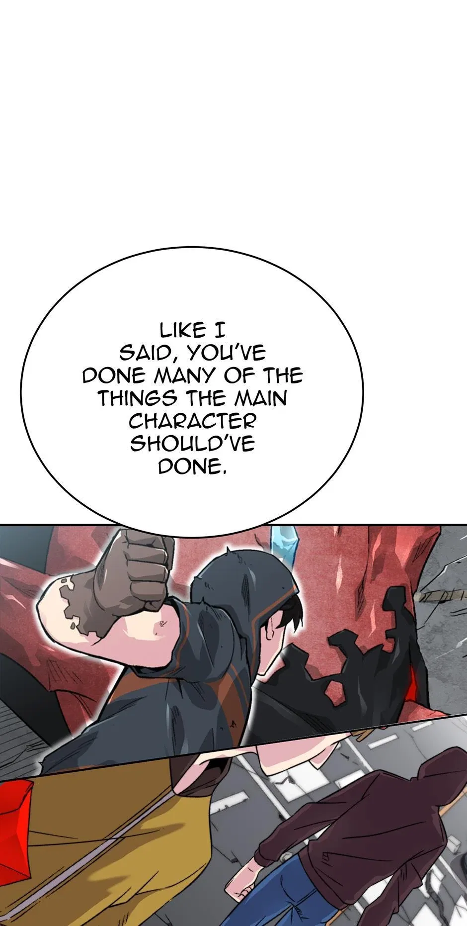 Capture the Golem and Escape Poverty Chapter 74 – Page 8