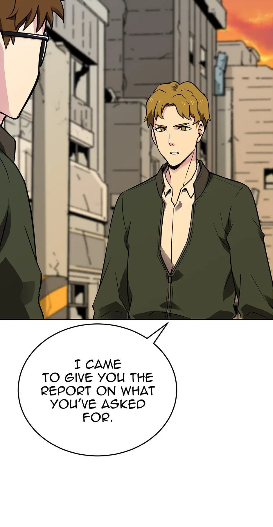 Capture the Golem and Escape Poverty Chapter 73 – Page 5