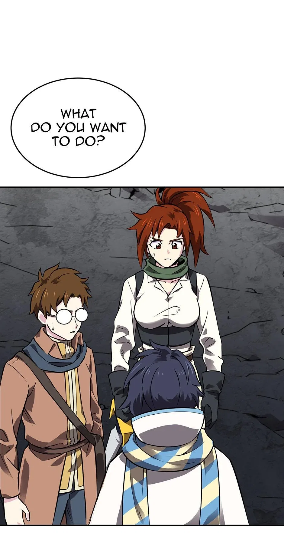 Capture the Golem and Escape Poverty Chapter 72 – Page 44