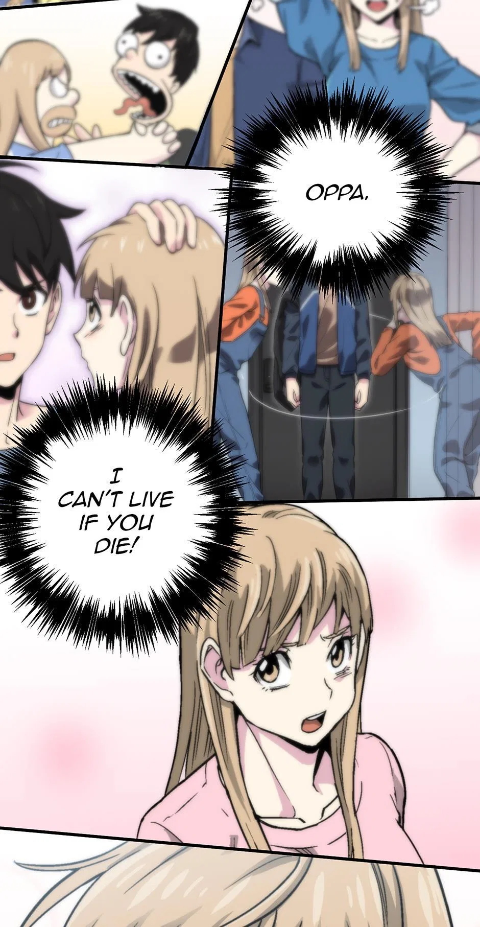 Capture the Golem and Escape Poverty Chapter 72 – Page 68