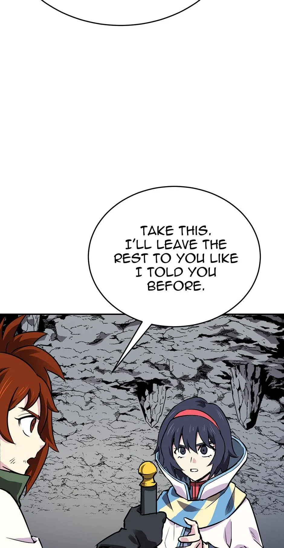 Capture the Golem and Escape Poverty Chapter 71 – Page 78
