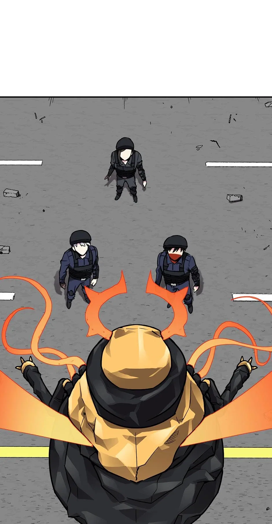 Capture the Golem and Escape Poverty Chapter 70 – Page 66