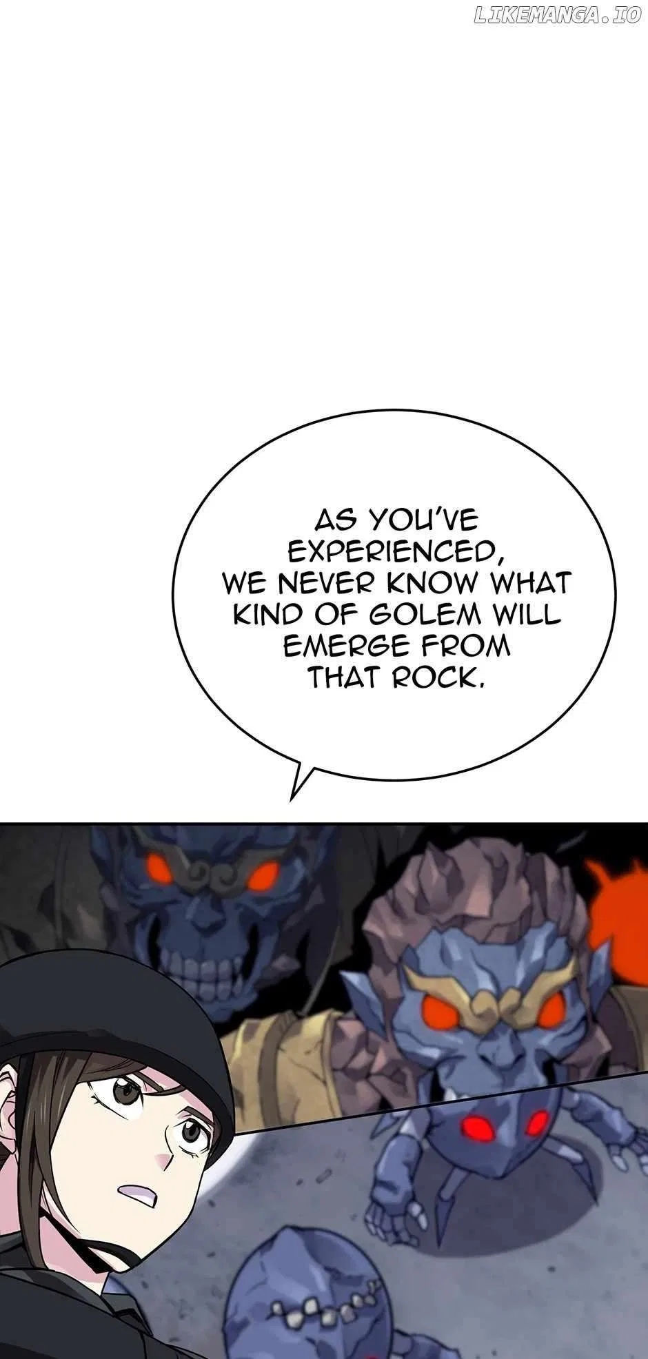 Capture the Golem and Escape Poverty Chapter 69 – Page 24