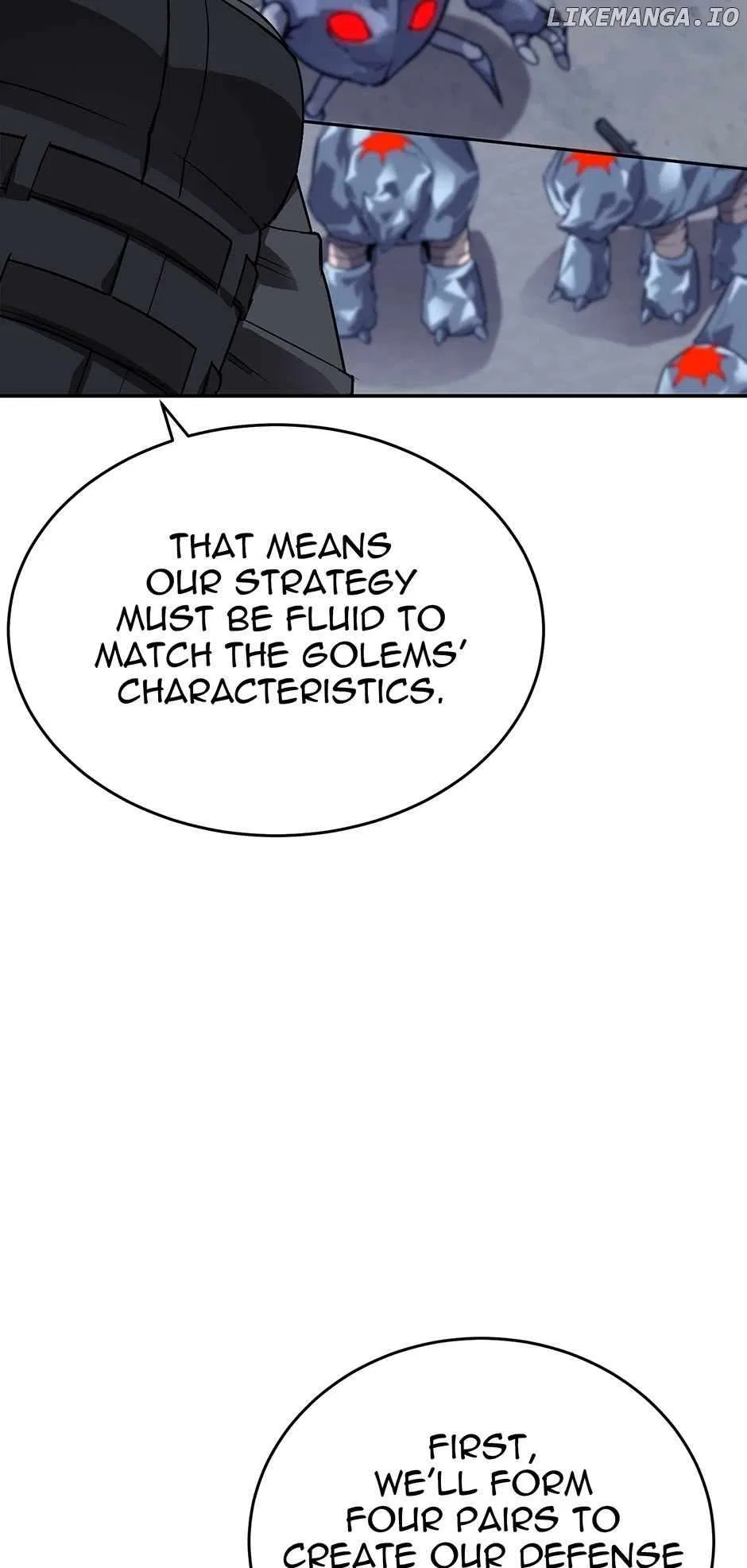 Capture the Golem and Escape Poverty Chapter 69 – Page 25