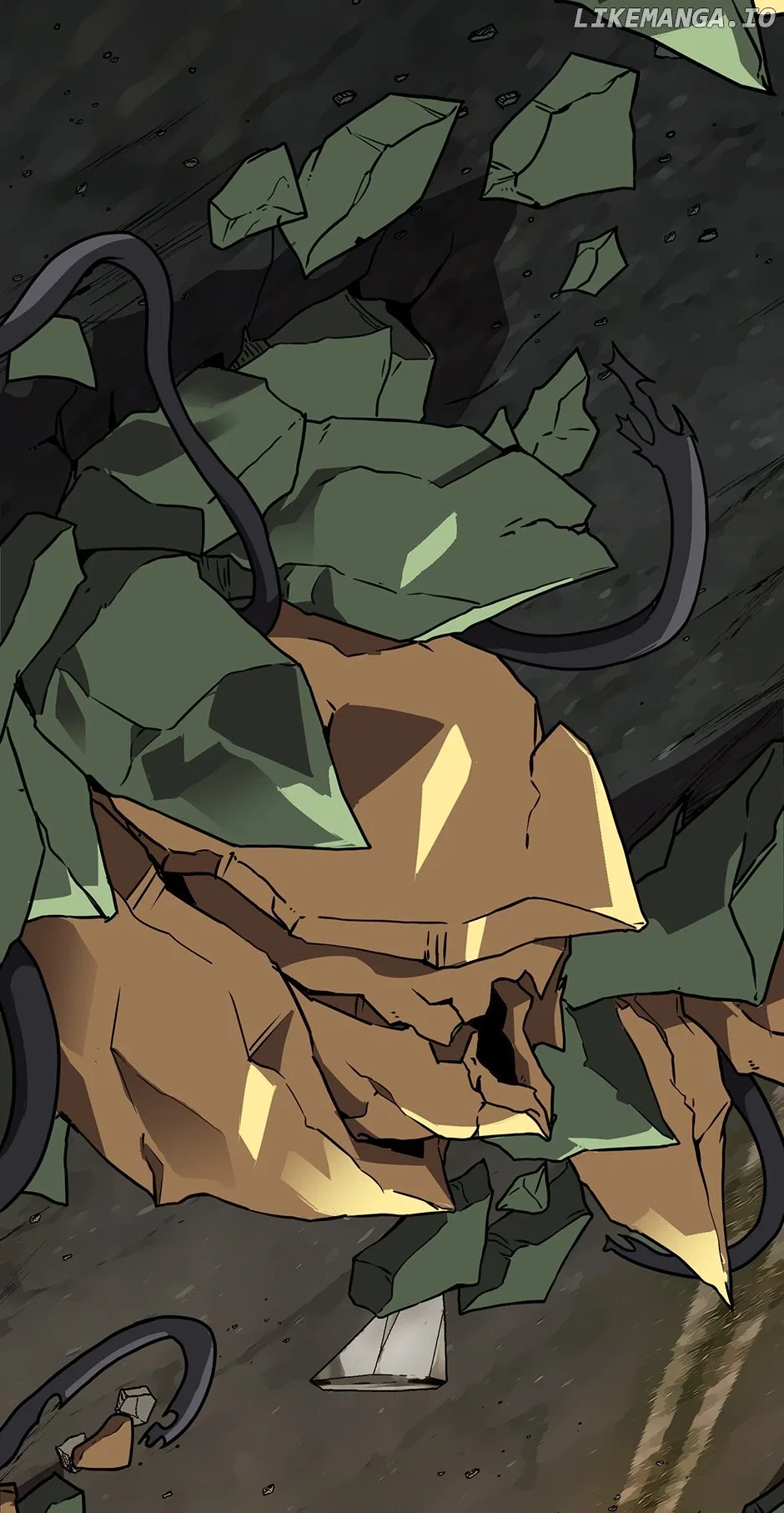 Capture the Golem and Escape Poverty Chapter 66 – Page 14