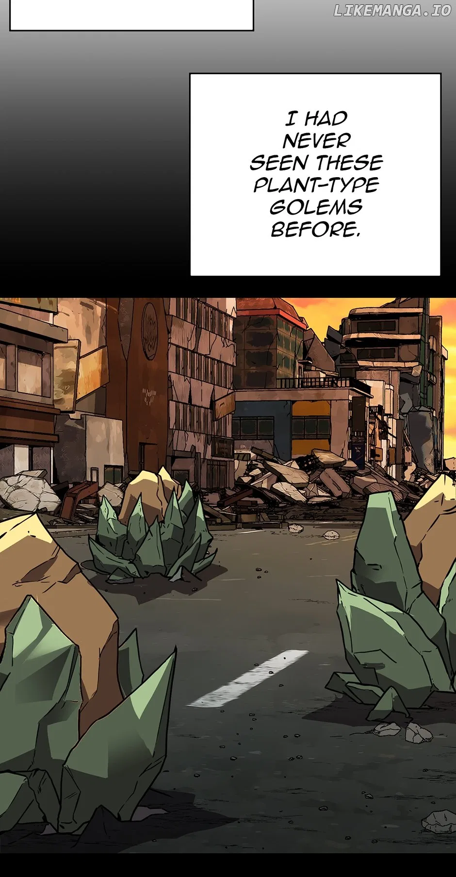 Capture the Golem and Escape Poverty Chapter 66 – Page 18