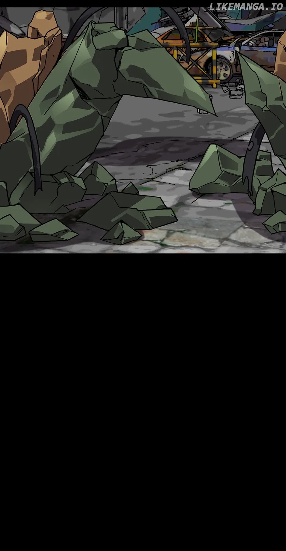 Capture the Golem and Escape Poverty Chapter 66 – Page 24