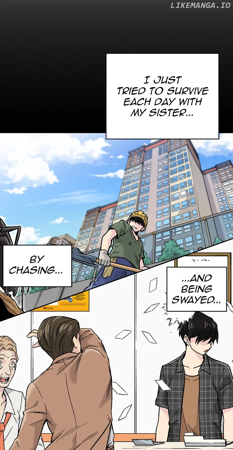 Capture the Golem and Escape Poverty Chapter 66 – Page 30