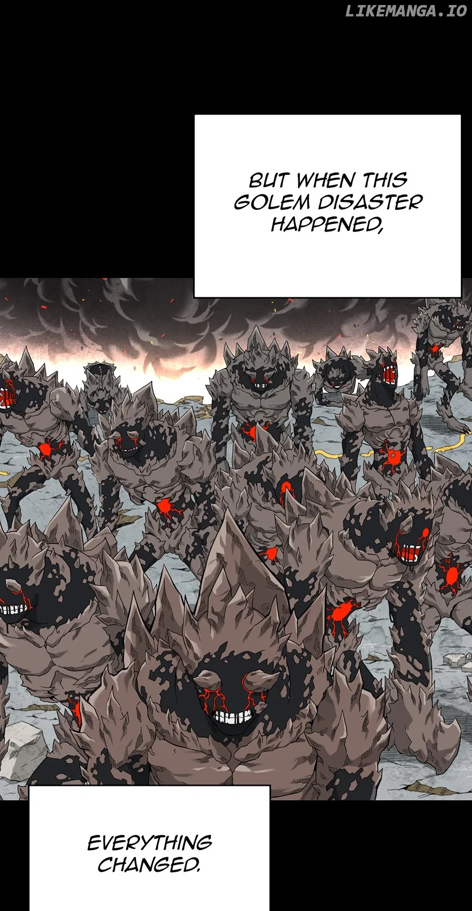 Capture the Golem and Escape Poverty Chapter 66 – Page 32