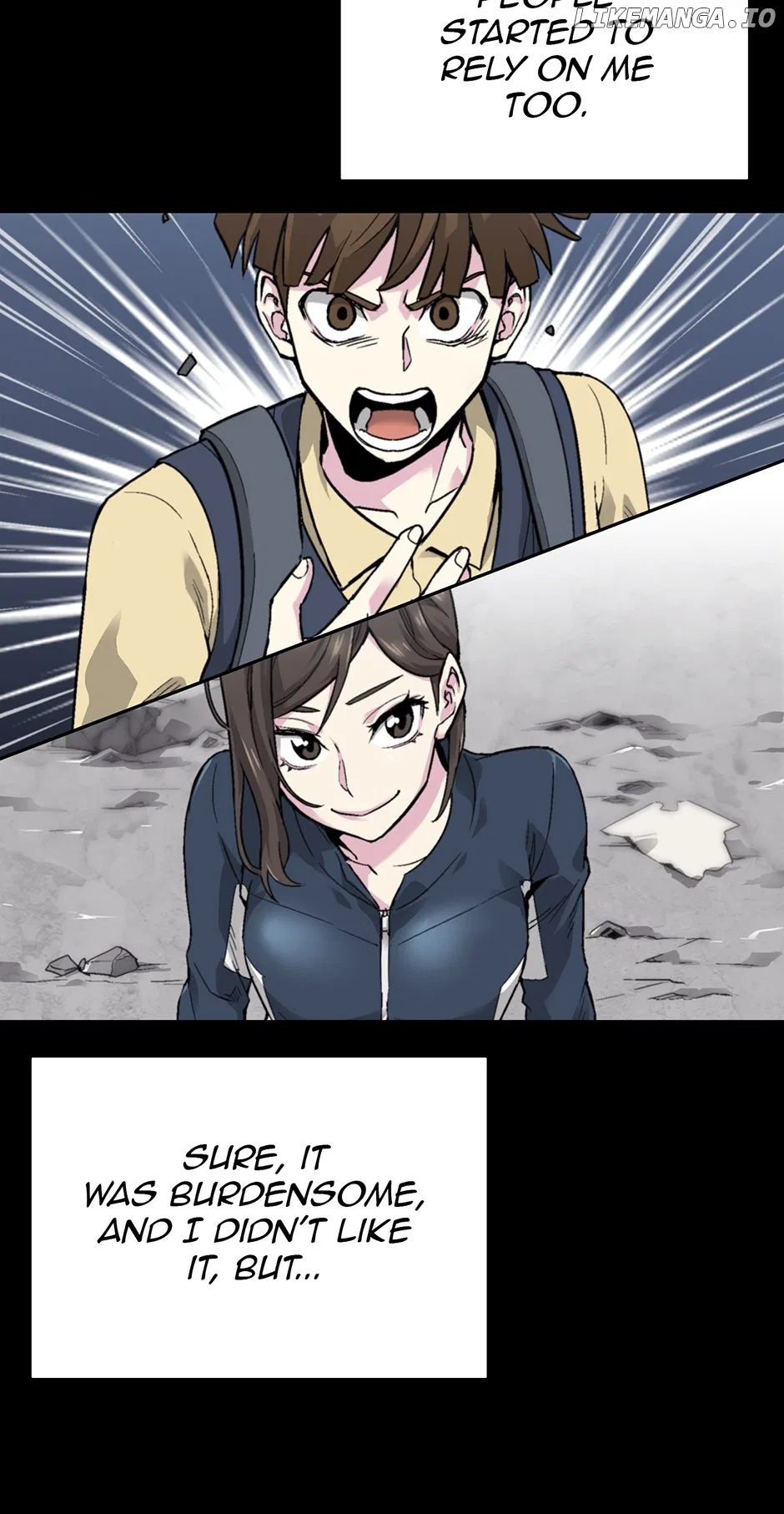 Capture the Golem and Escape Poverty Chapter 66 – Page 35