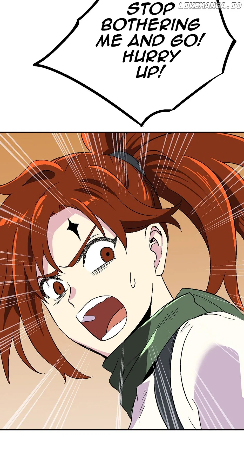 Capture the Golem and Escape Poverty Chapter 66 – Page 57