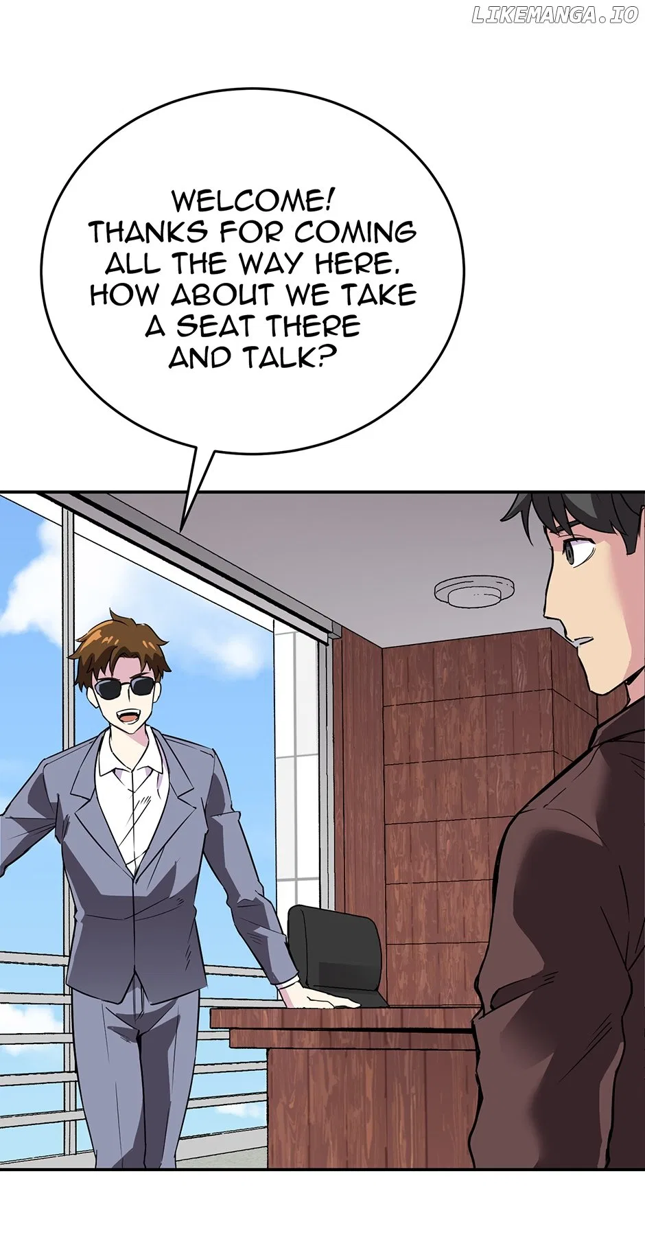 Capture the Golem and Escape Poverty Chapter 65 – Page 10