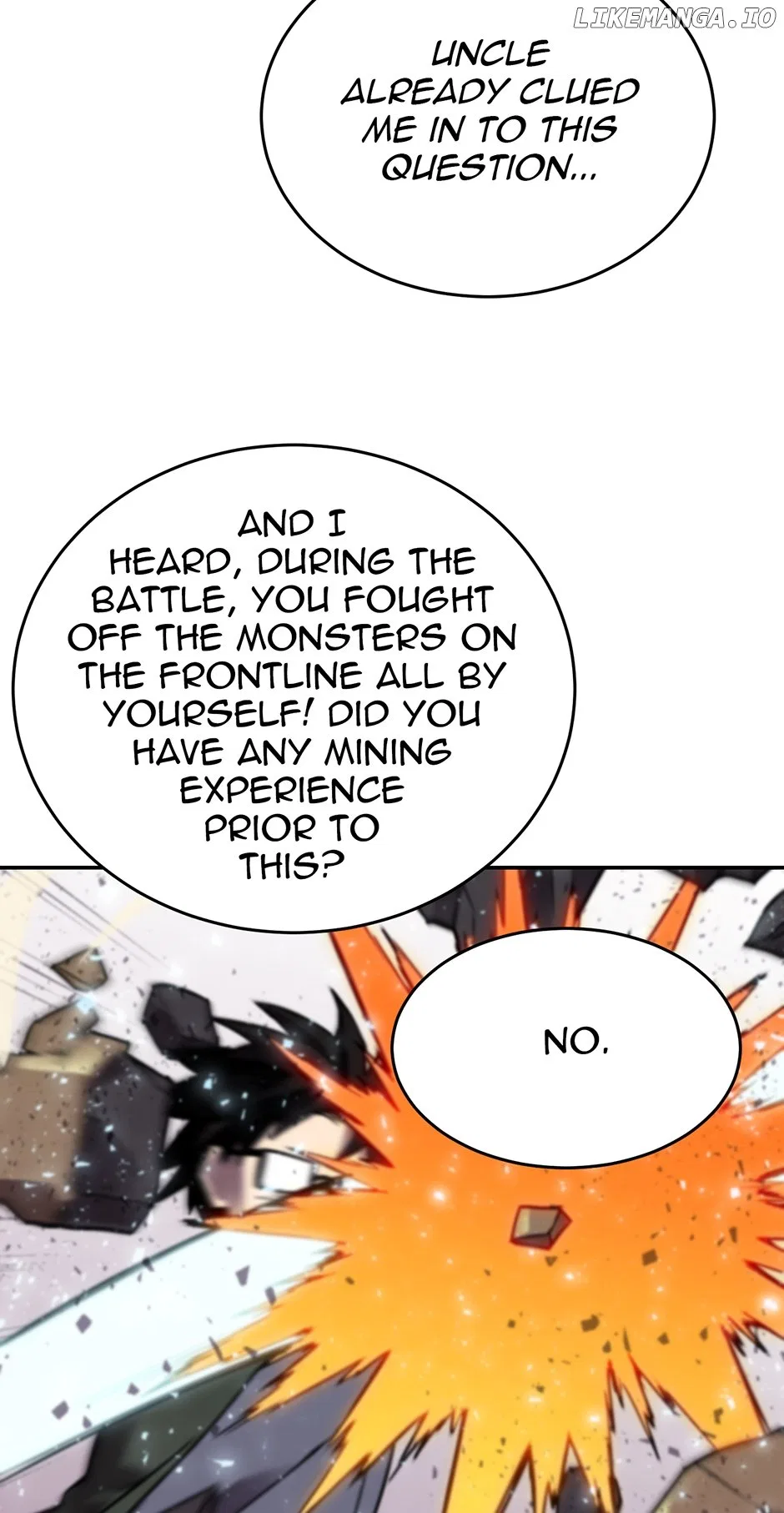 Capture the Golem and Escape Poverty Chapter 65 – Page 16