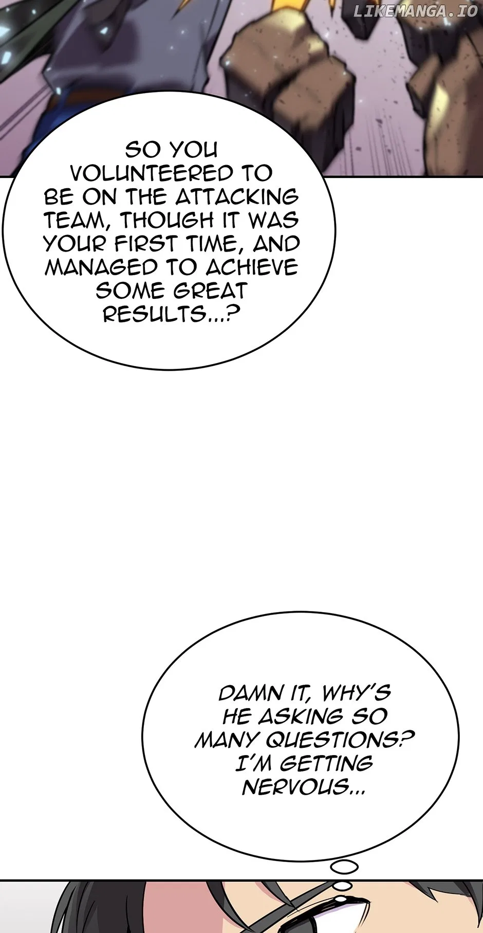 Capture the Golem and Escape Poverty Chapter 65 – Page 17