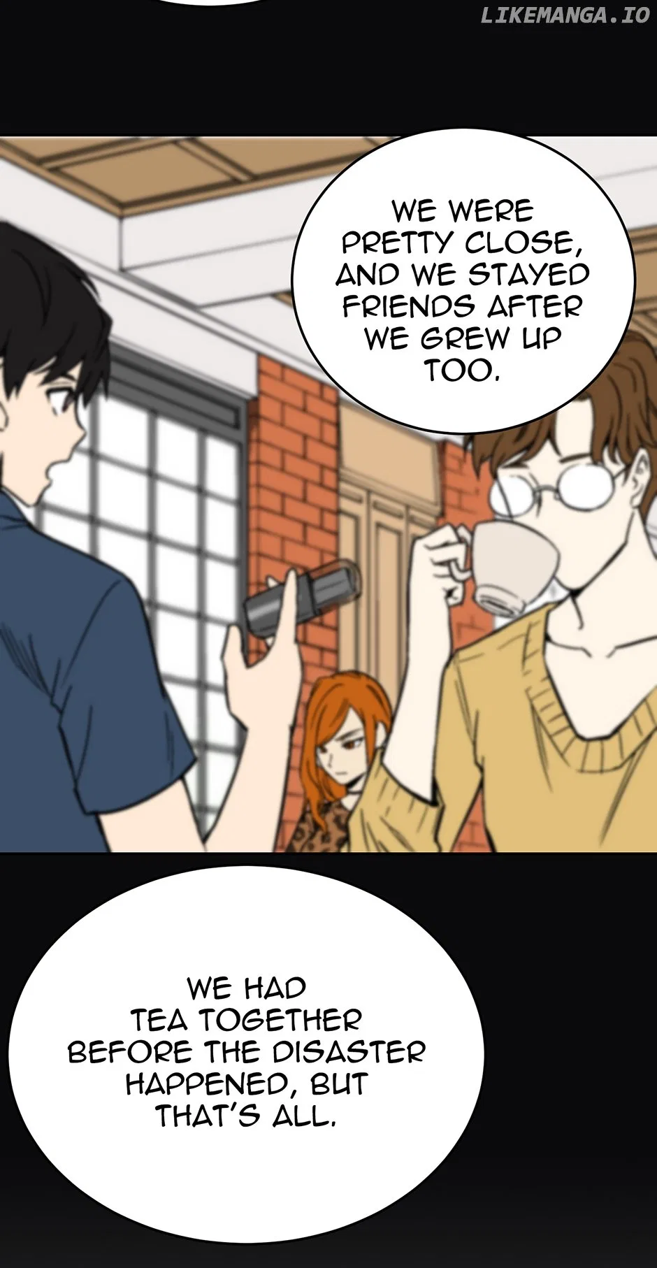 Capture the Golem and Escape Poverty Chapter 65 – Page 68