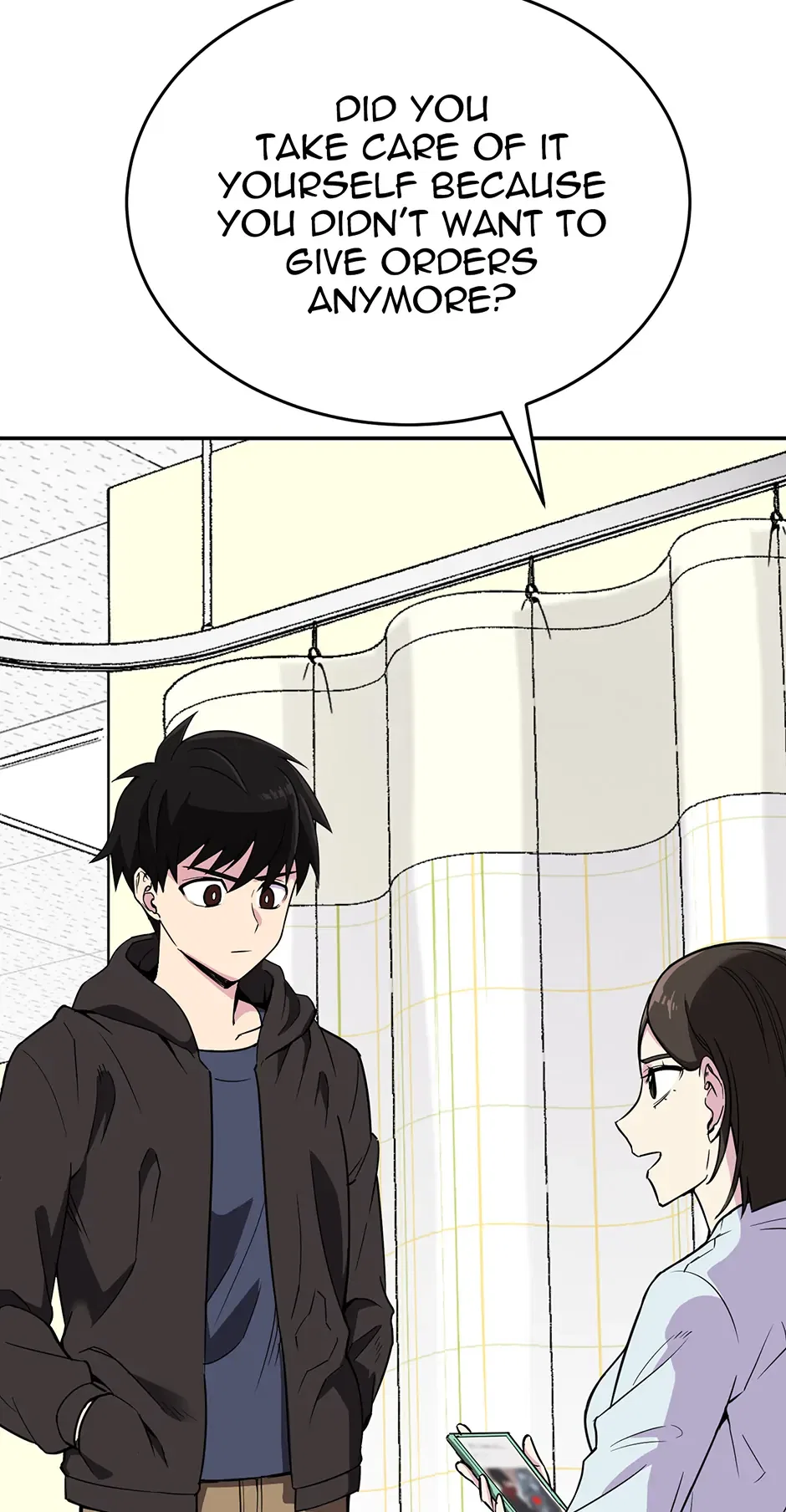 Capture the Golem and Escape Poverty Chapter 64 – Page 5
