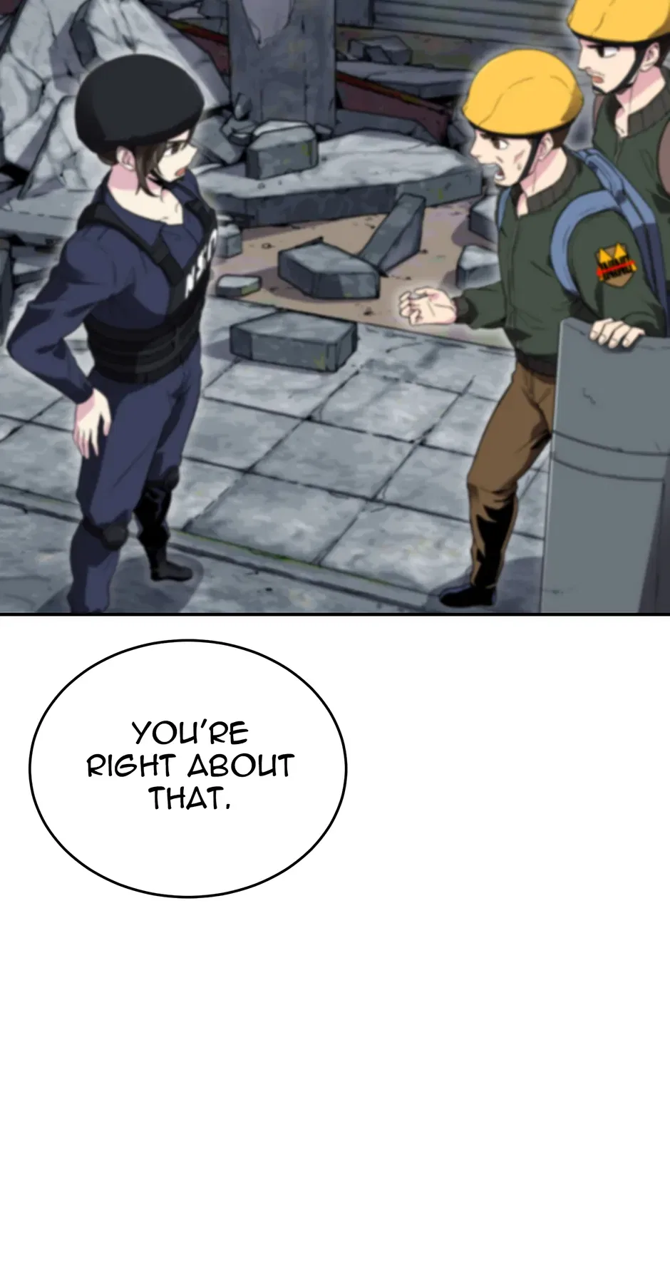 Capture the Golem and Escape Poverty Chapter 64 – Page 19