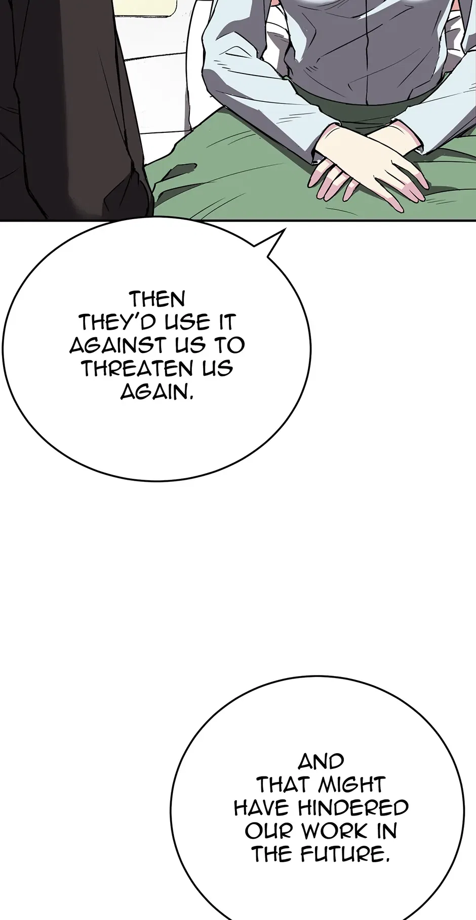Capture the Golem and Escape Poverty Chapter 64 – Page 22