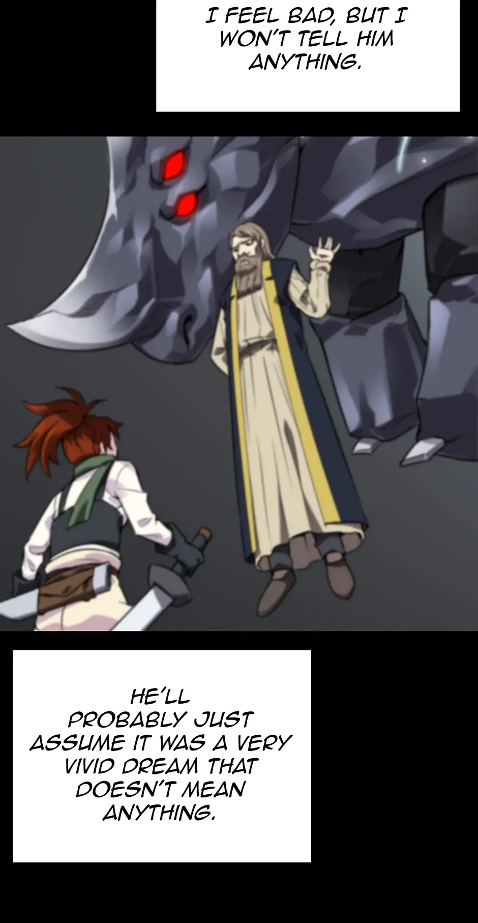Capture the Golem and Escape Poverty Chapter 64 – Page 40